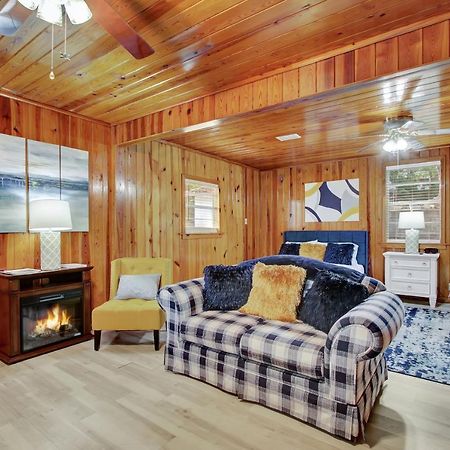 Lake Haven Cottage On Lake Hamilton Χοτ Σπρινγκς Εξωτερικό φωτογραφία