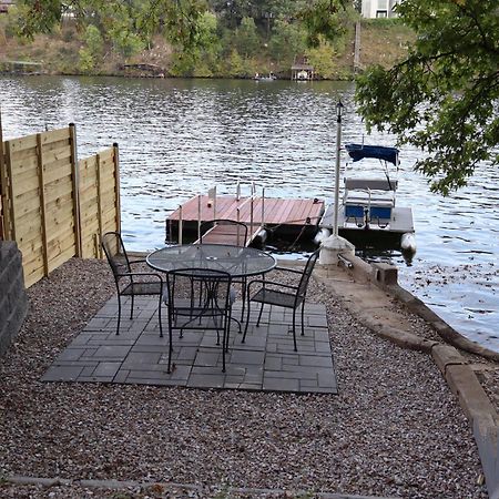 Lake Haven Cottage On Lake Hamilton Χοτ Σπρινγκς Εξωτερικό φωτογραφία