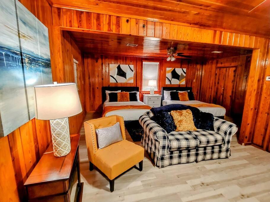 Lake Haven Cottage On Lake Hamilton Χοτ Σπρινγκς Εξωτερικό φωτογραφία