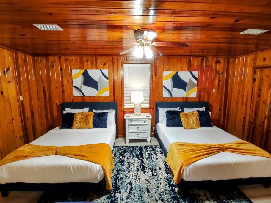 Lake Haven Cottage On Lake Hamilton Χοτ Σπρινγκς Εξωτερικό φωτογραφία