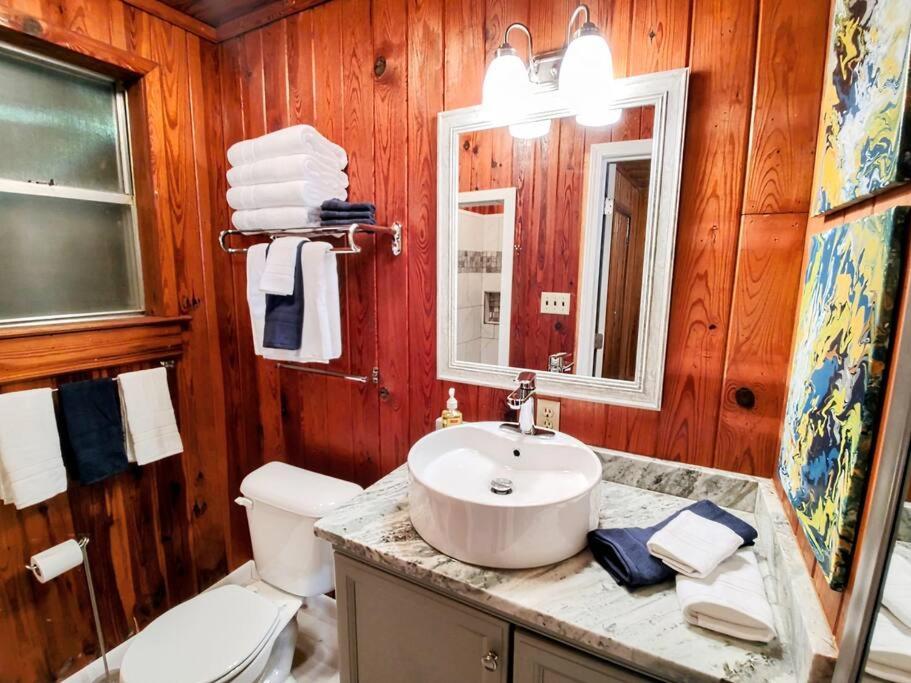 Lake Haven Cottage On Lake Hamilton Χοτ Σπρινγκς Εξωτερικό φωτογραφία