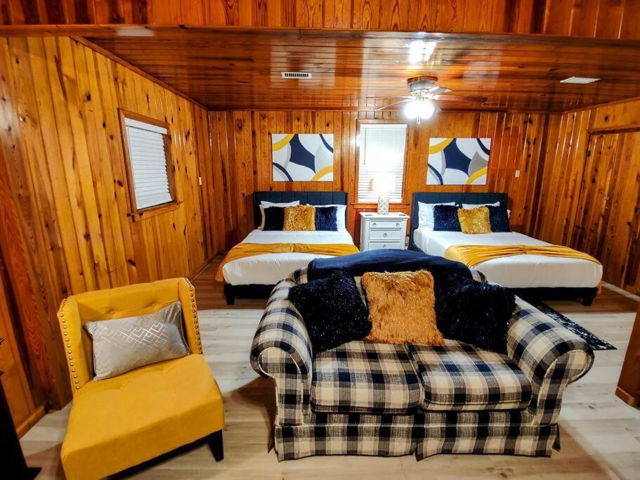 Lake Haven Cottage On Lake Hamilton Χοτ Σπρινγκς Εξωτερικό φωτογραφία