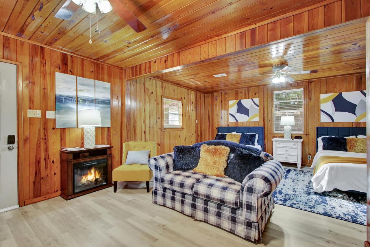 Lake Haven Cottage On Lake Hamilton Χοτ Σπρινγκς Εξωτερικό φωτογραφία