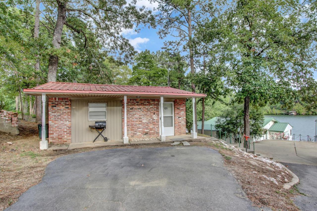 Lake Haven Cottage On Lake Hamilton Χοτ Σπρινγκς Εξωτερικό φωτογραφία