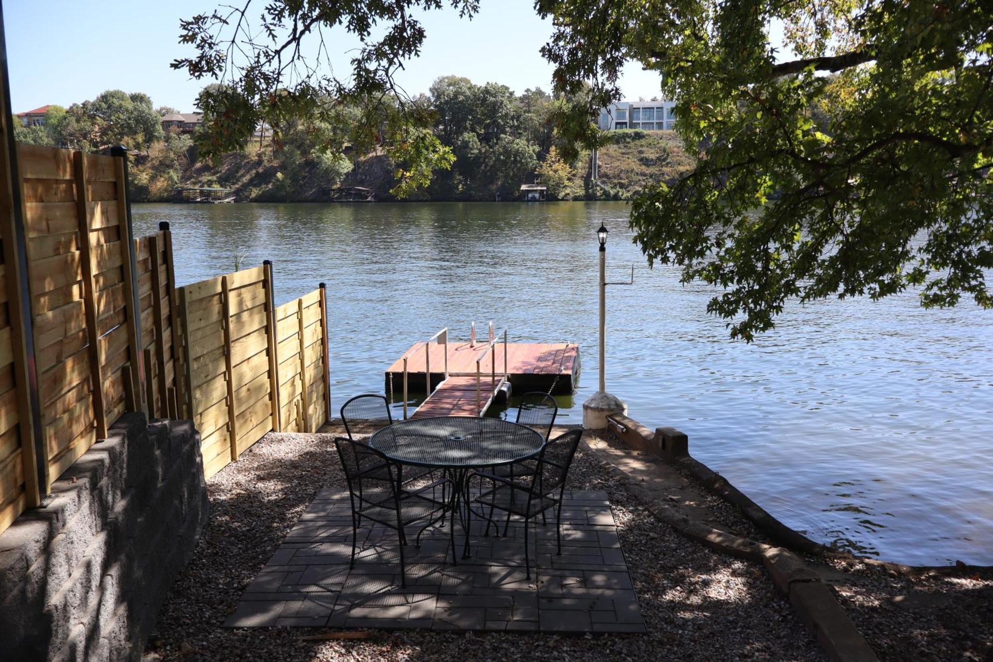 Lake Haven Cottage On Lake Hamilton Χοτ Σπρινγκς Εξωτερικό φωτογραφία